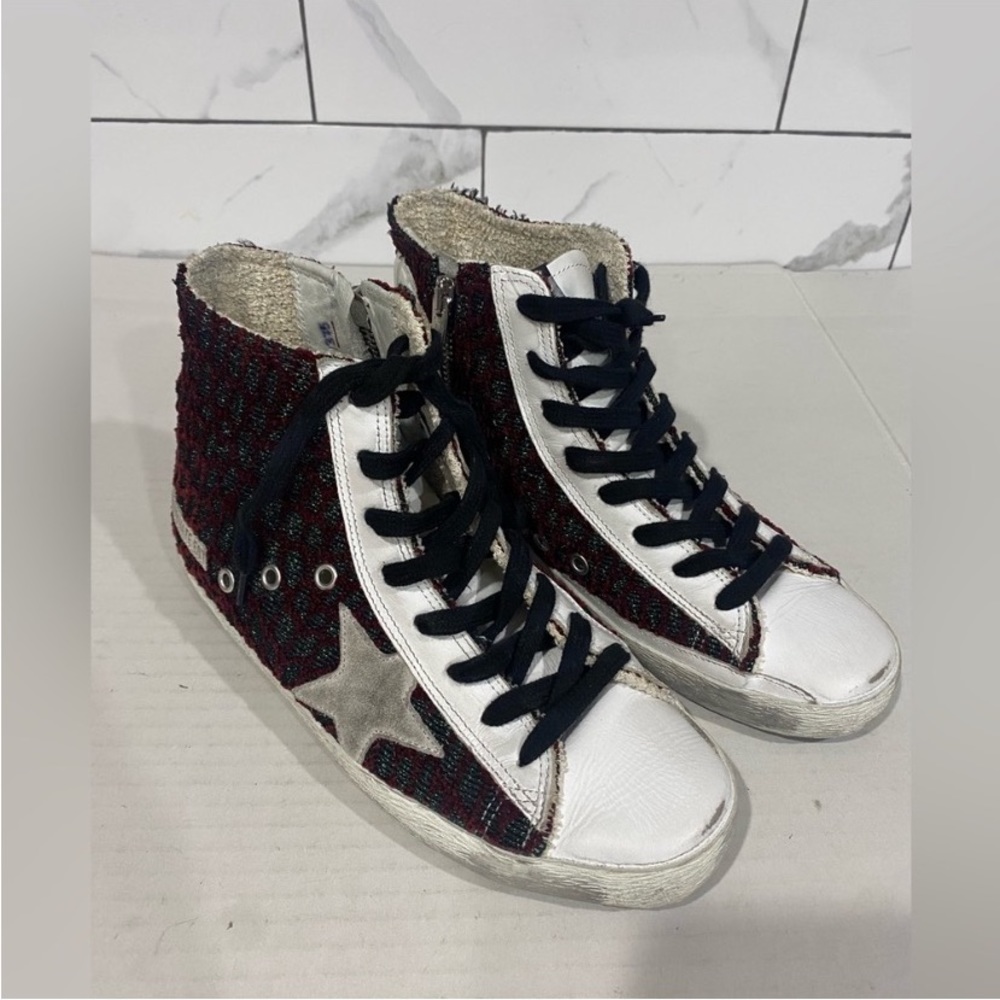 Golden goose francy limited edition sneakers